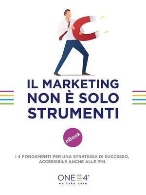 cover image of Il Marketing non è solo strumenti